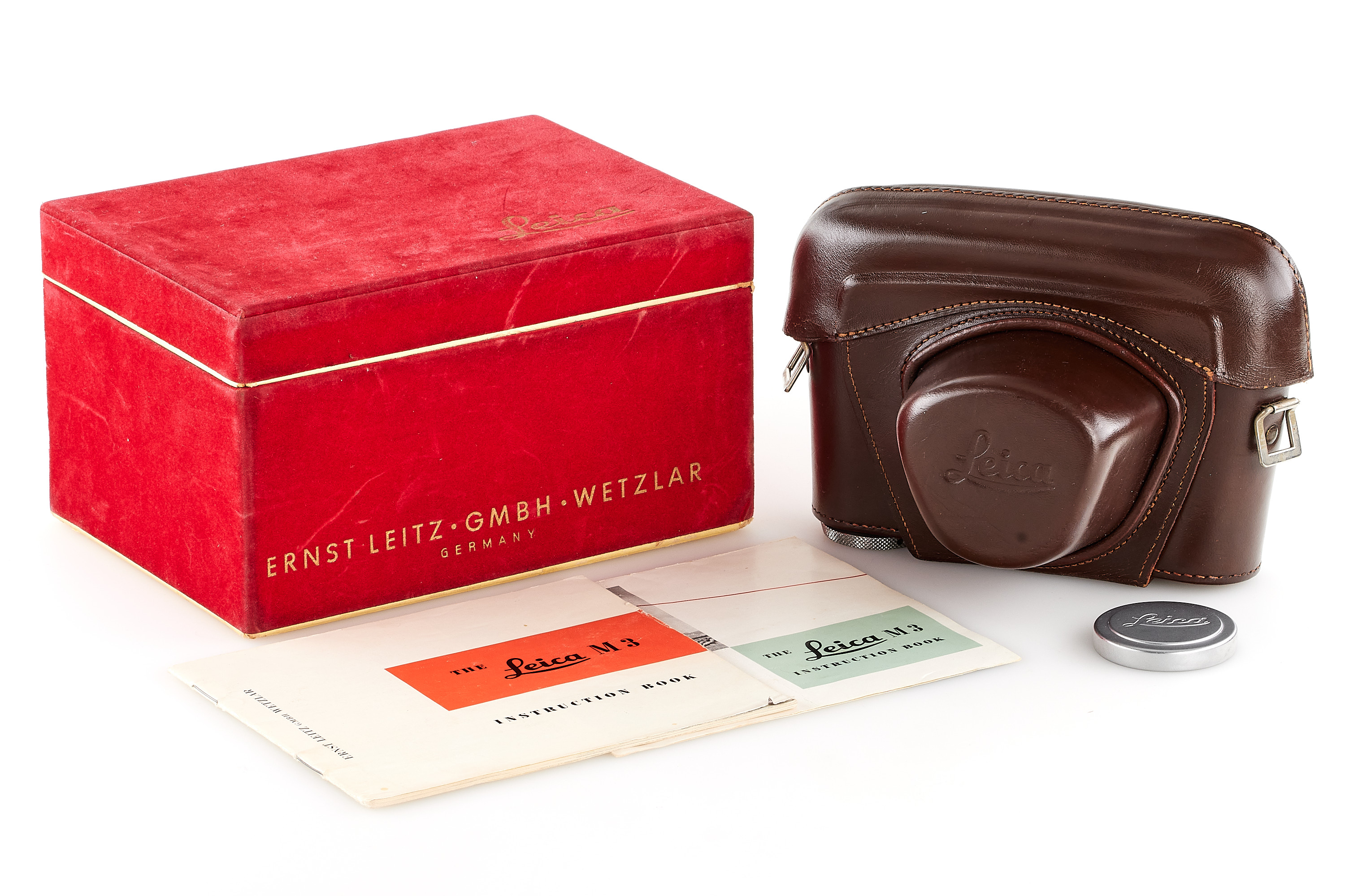Leica M3 Double Stroke no.700061 * | A00845