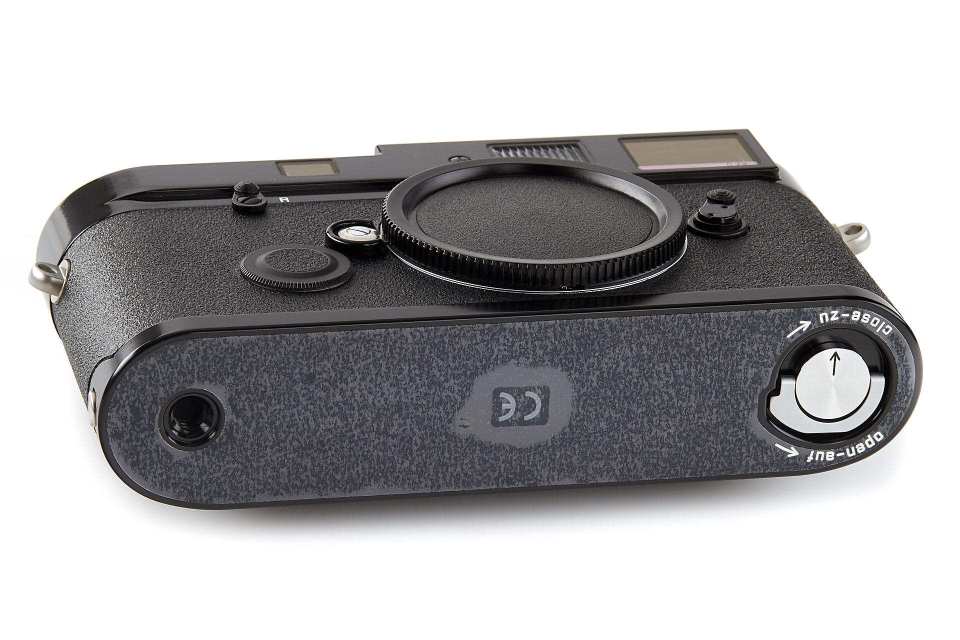 Leica MP 0.72 black paint 10302 | AI_36_38184