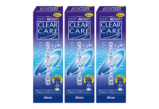 コンタクトレンズ通販 レンズオフ - コンセプトワンステップ 300mlX3 4