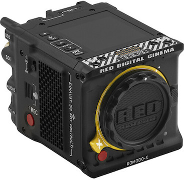 Lensrentals.com - Rent a RED DIGITAL CINEMA KOMODO-X 6K (Nikon Z)