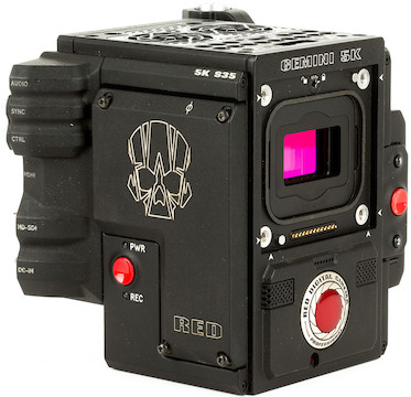 Lensrentals.com - Buy a RED DSMC2 GEMINI 5K S35 Brain
