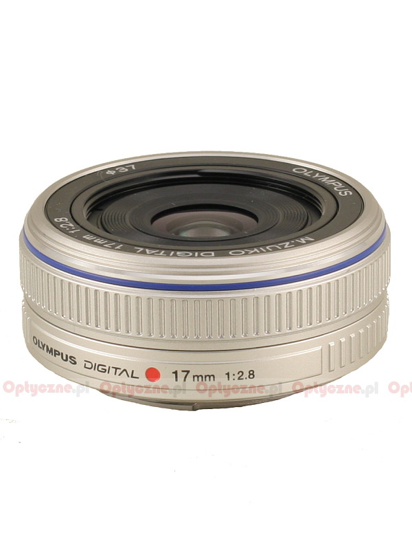 Olympus M.Zuiko Digital 17 mm f/2.8 review - Pictures and