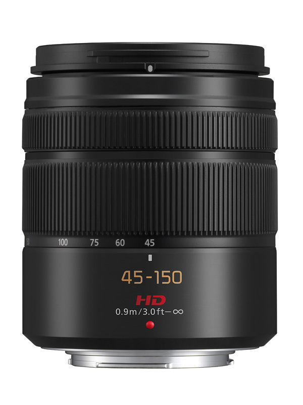 Panasonic G VARIO 45-150 mm f/4.0-5.6 ASPH. M.O.I.S. - LensTip.com