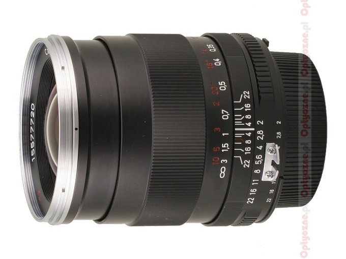 Carl Zeiss Distagon T* 35 mm f/2 ZF/ZK/ZS/ZE review - User reviews