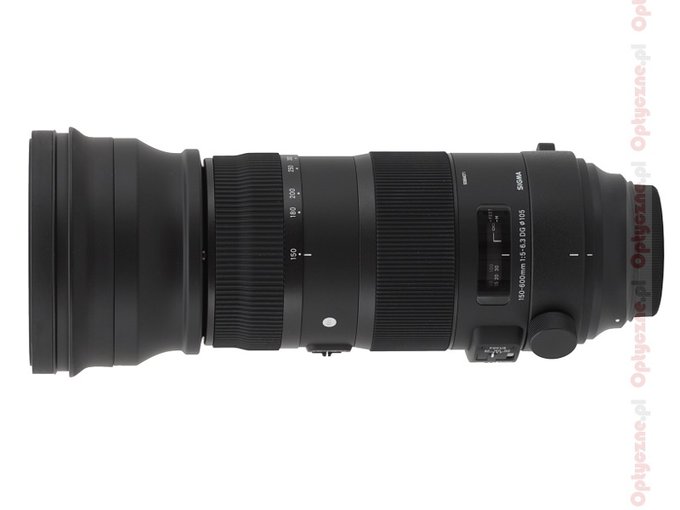 Sigma S 150-600 mm f/5-6.3 DG OS HSM review - Introduction