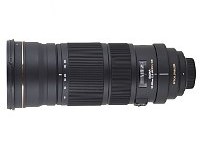 Sigma 120-300 mm f/2.8 APO EX DG OS HSM - LensTip.com
