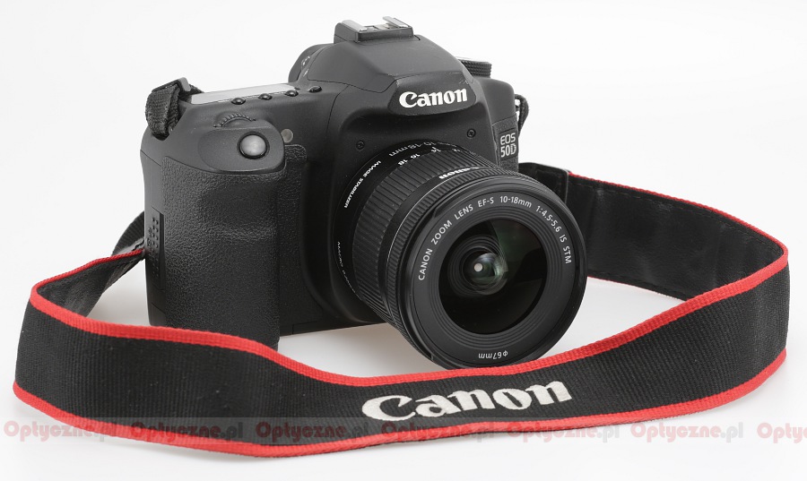 Canon EF-S 10-18 mm f/4.5-5.6 IS STM review - Introduction