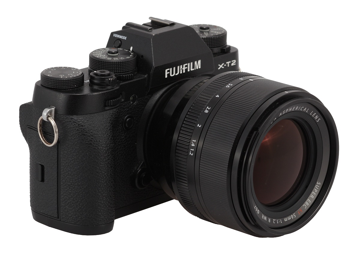 Fujifilm Fujinon XF 56 mm f/1.2 R WR review - Introduction