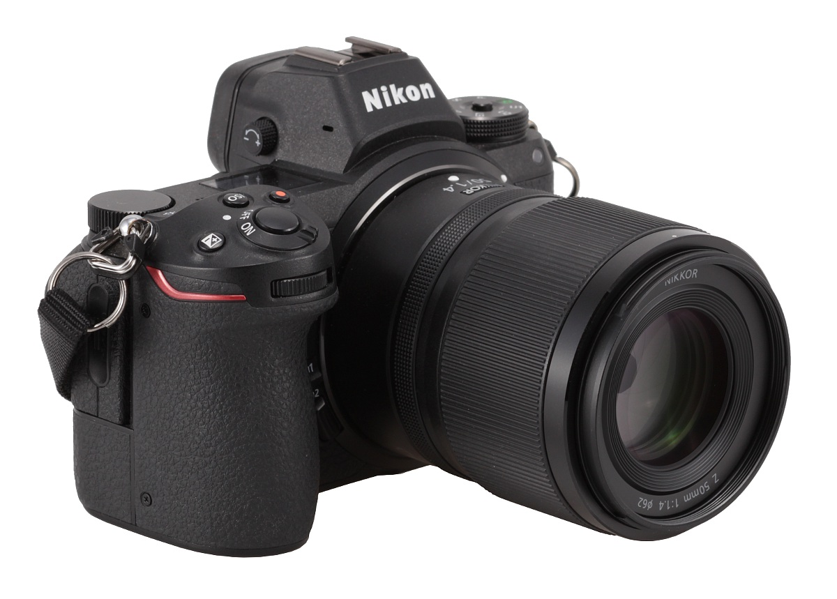 Nikon Nikkor Z 50 mm f/1.4 review - Introduction - LensTip.com