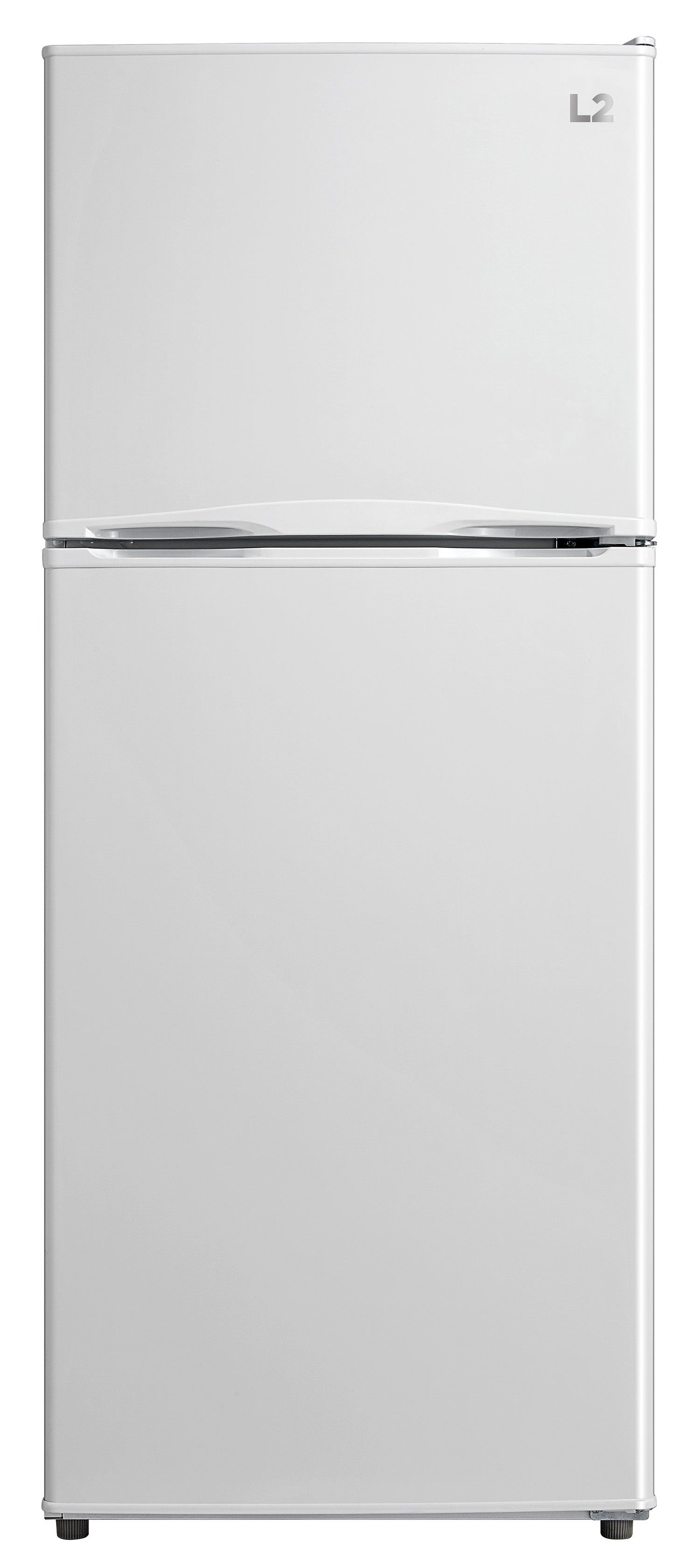L2 White Top-Freezer Refrigerator (11.5 Cu. Ft) - LRT12B2AWW | Leon's