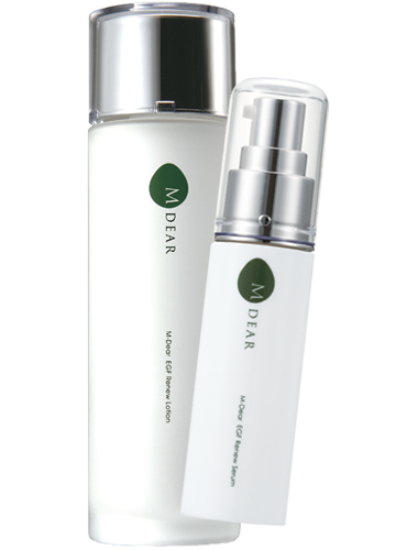 通販］エムディア（M-DEAR）EGF エイジング美容液 リニューセラム