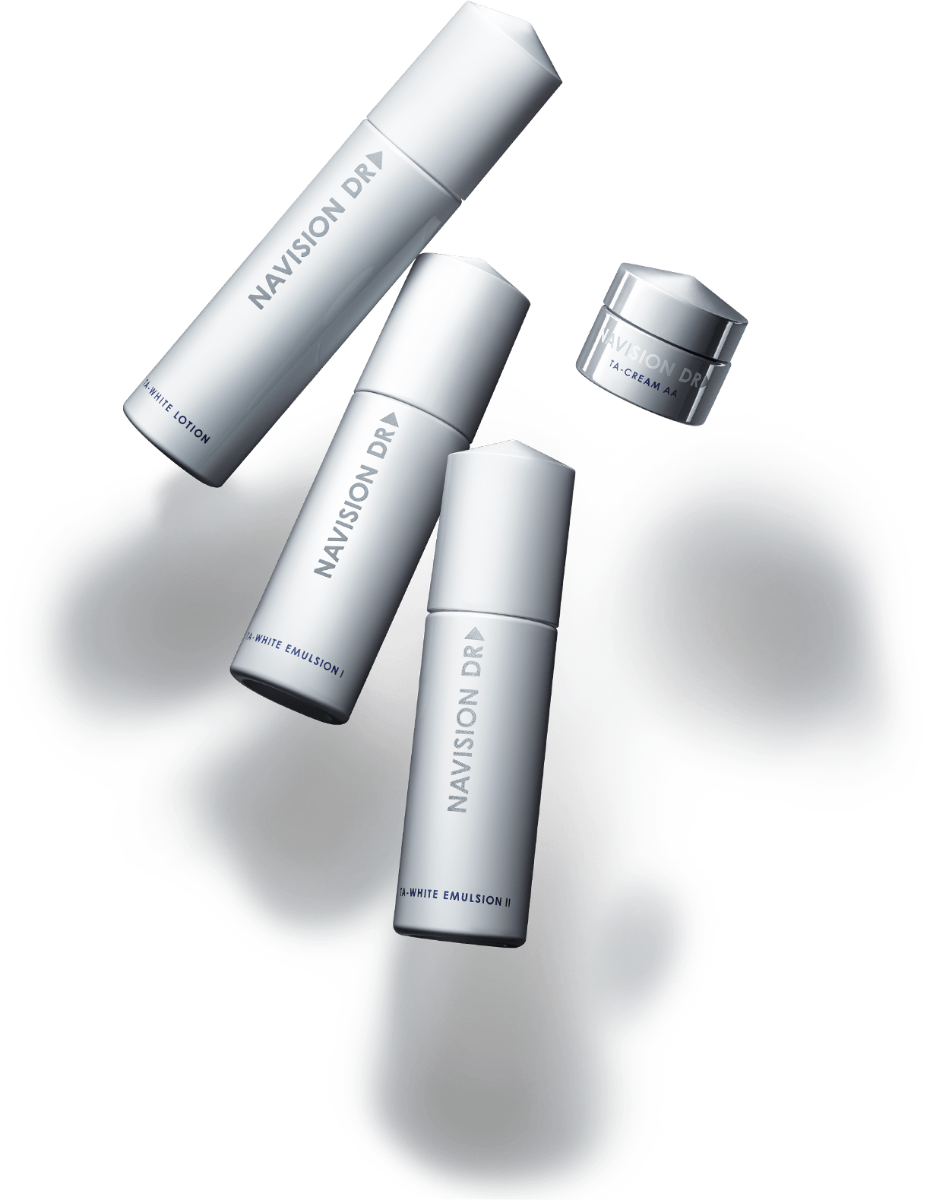 通販］資生堂 ナビジョンDR（NAVISION DR）TAクリームAA n｜ドクターズ