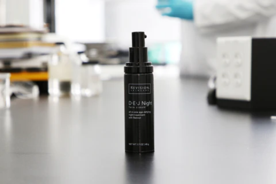 通販］Revision Skincare リビジョン スキンケア D.E.J Night face