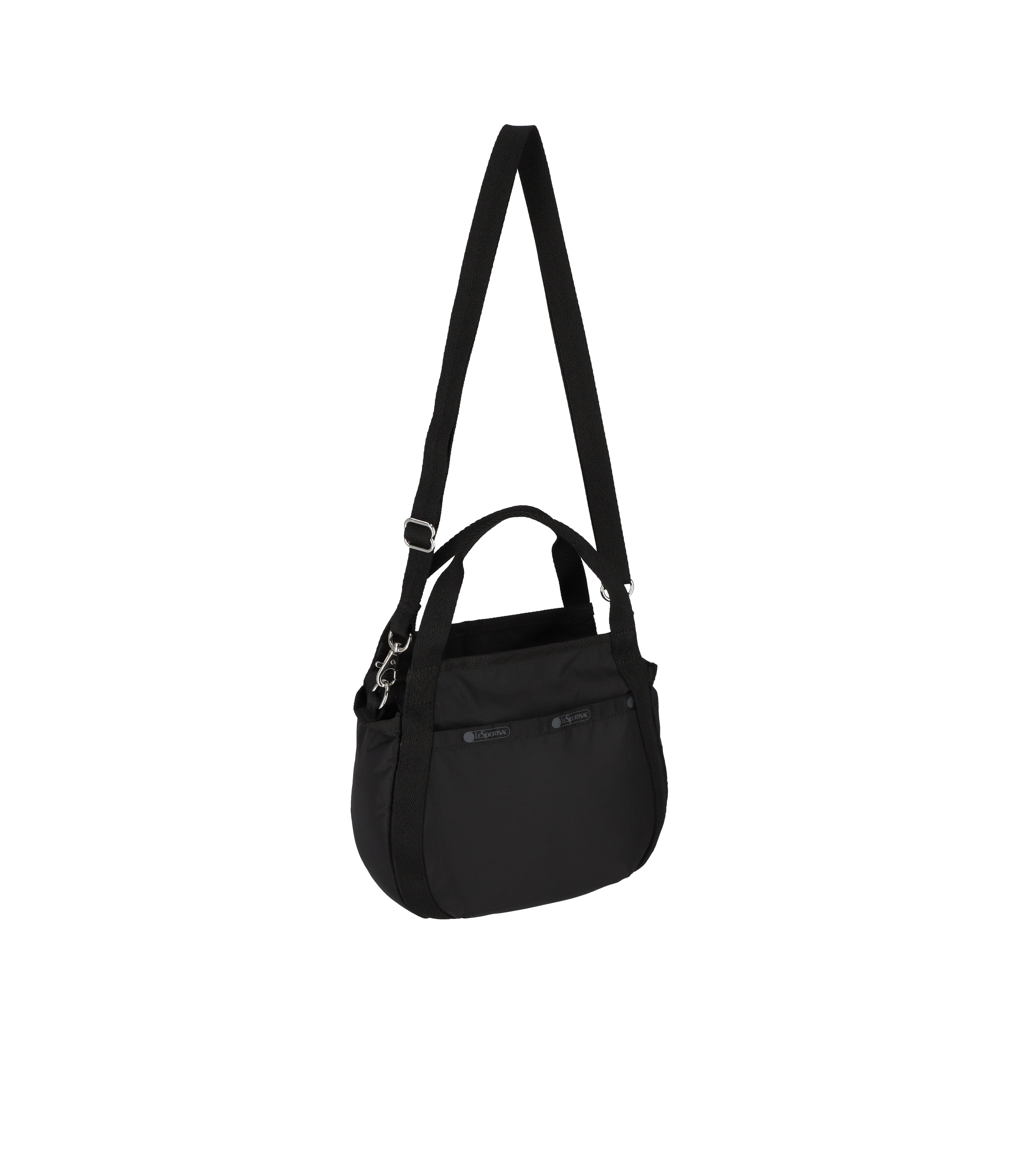 Small Black Jenni Crossbody Bag | LeSportsac