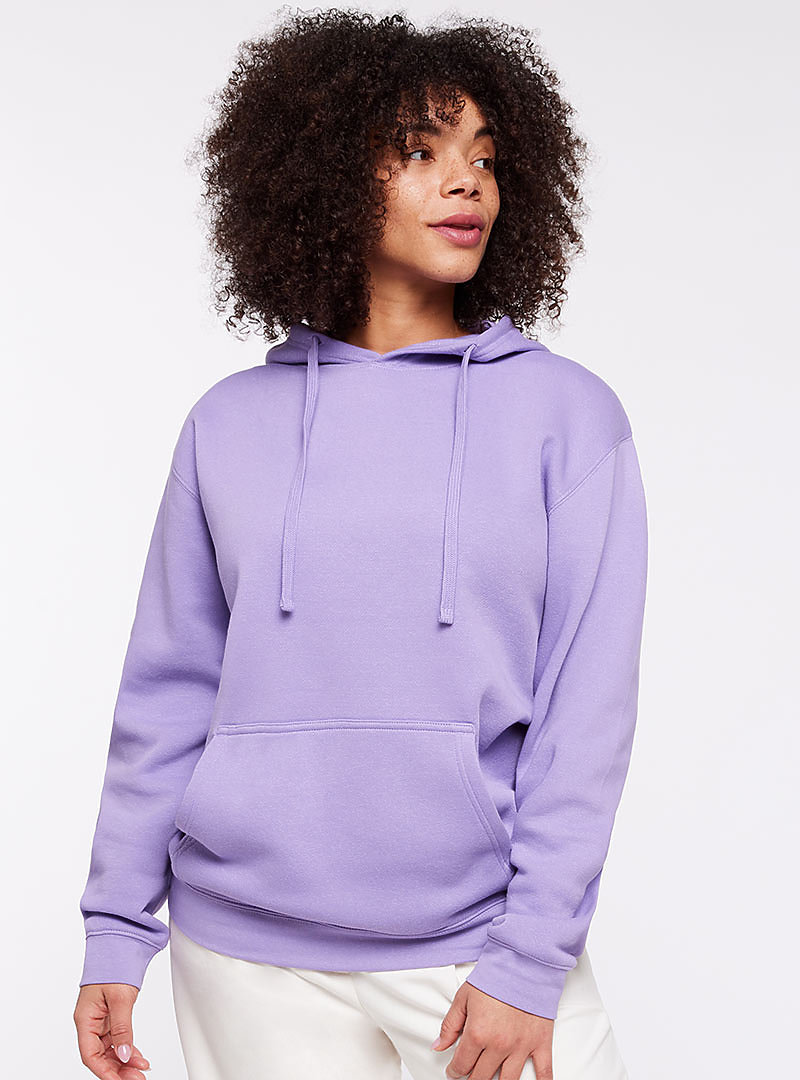 Pullover Fleece Hoodie | Live & Tell