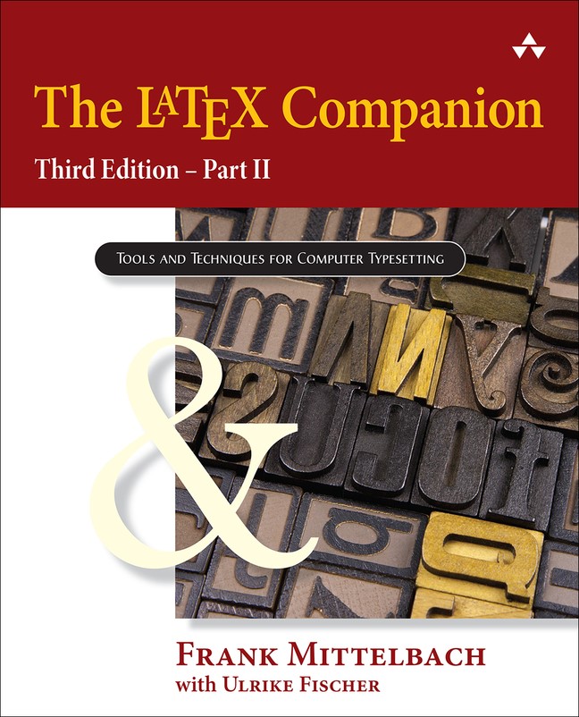 The LaTeX Companion