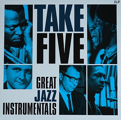 ジャズのレコード名盤紹介