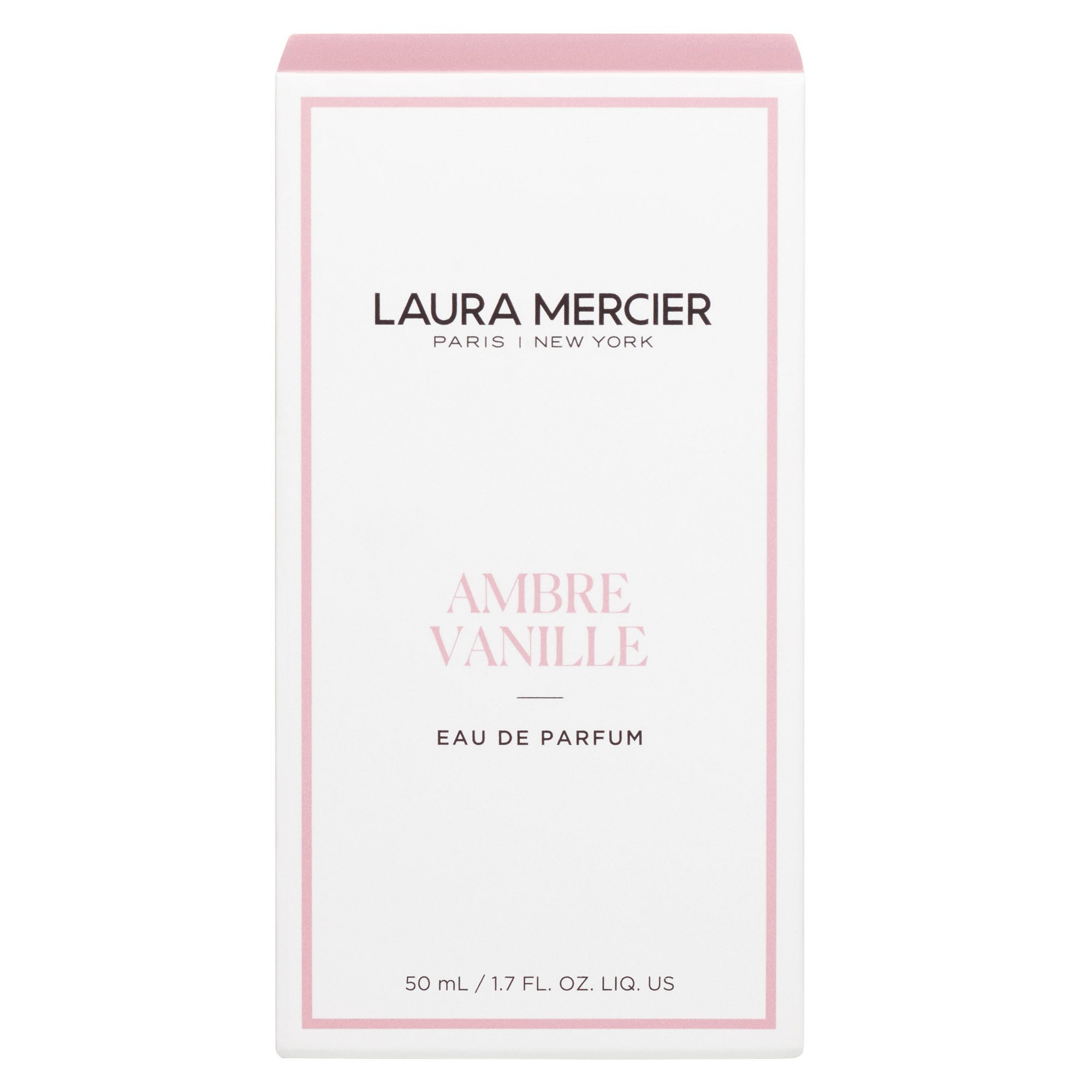 Signature Ambre Vanille Eau de Parfum | Laura Mercier
