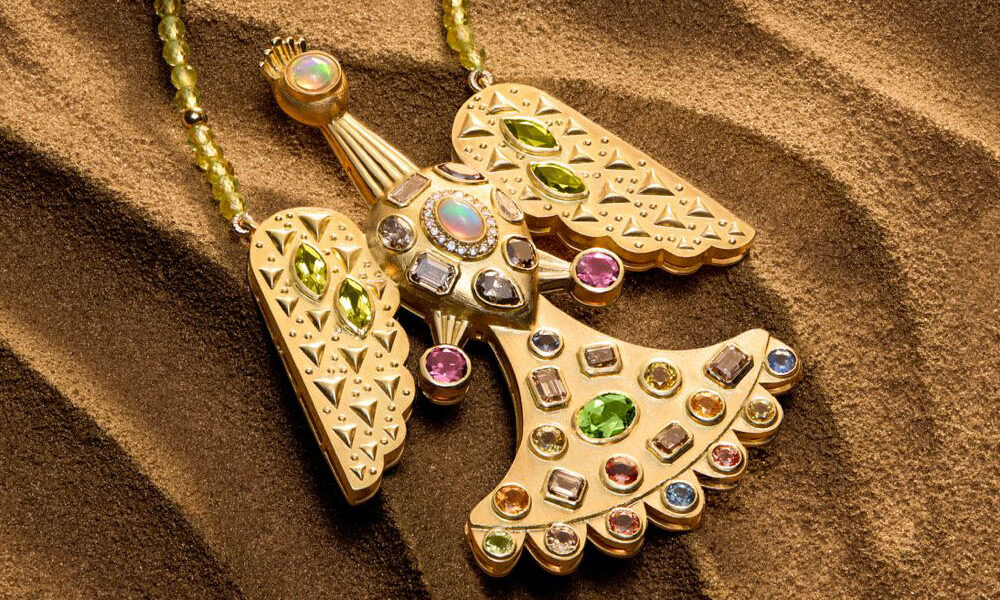 Entre tradition et modernité : Myriam Labiad réinvente les bijoux