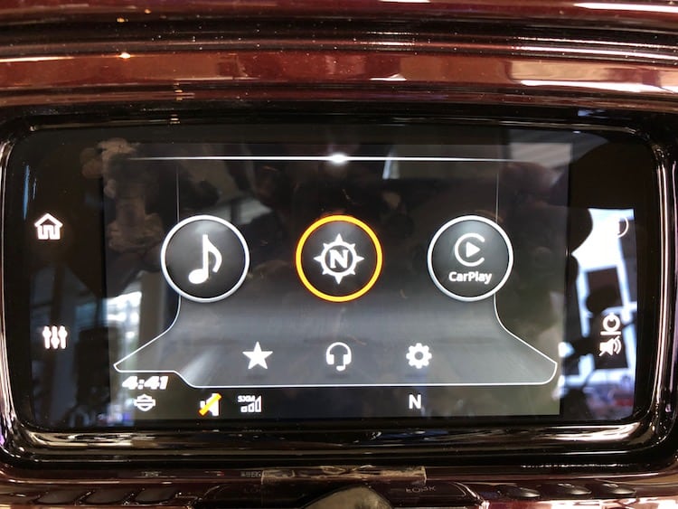 Review Video 2019 Harley Boom Box GTS Infotainments System-Facts