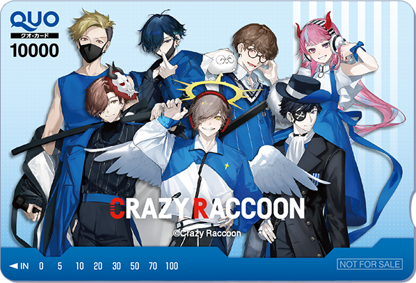 引用ポストキャンペーン｜「Crazy Raccoon」 キャンペーン｜ローソン研究所