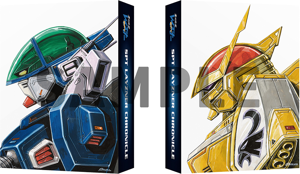 PRODUCTS : アニメ「蒼き流星SPTレイズナー」公式サイト