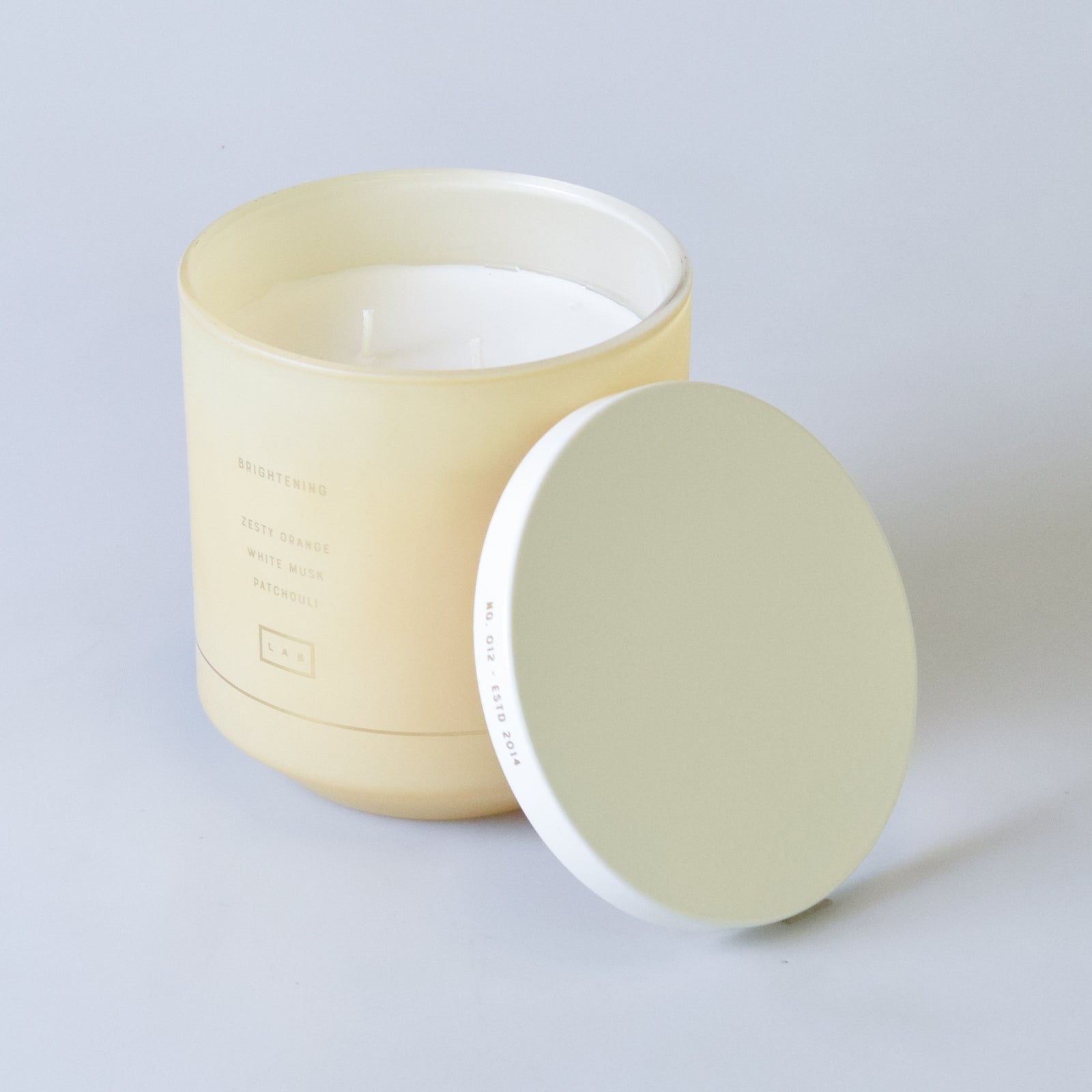 Brightening – LAB Candles