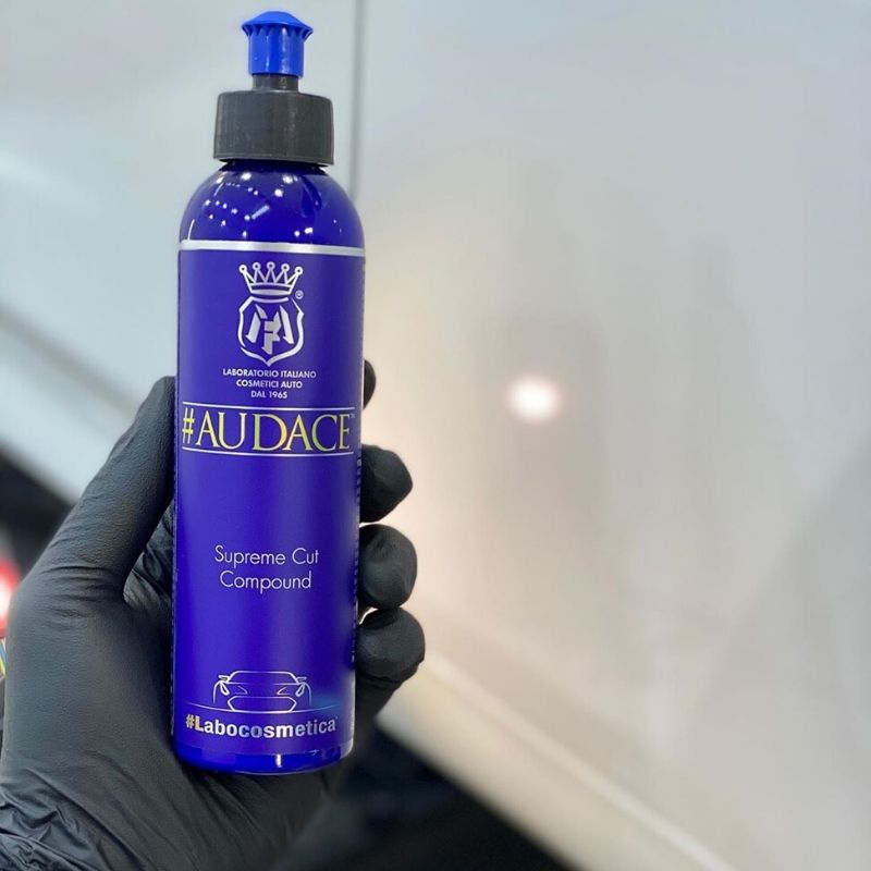 AUDACE Cut Compound｜#ラボコスメティカ