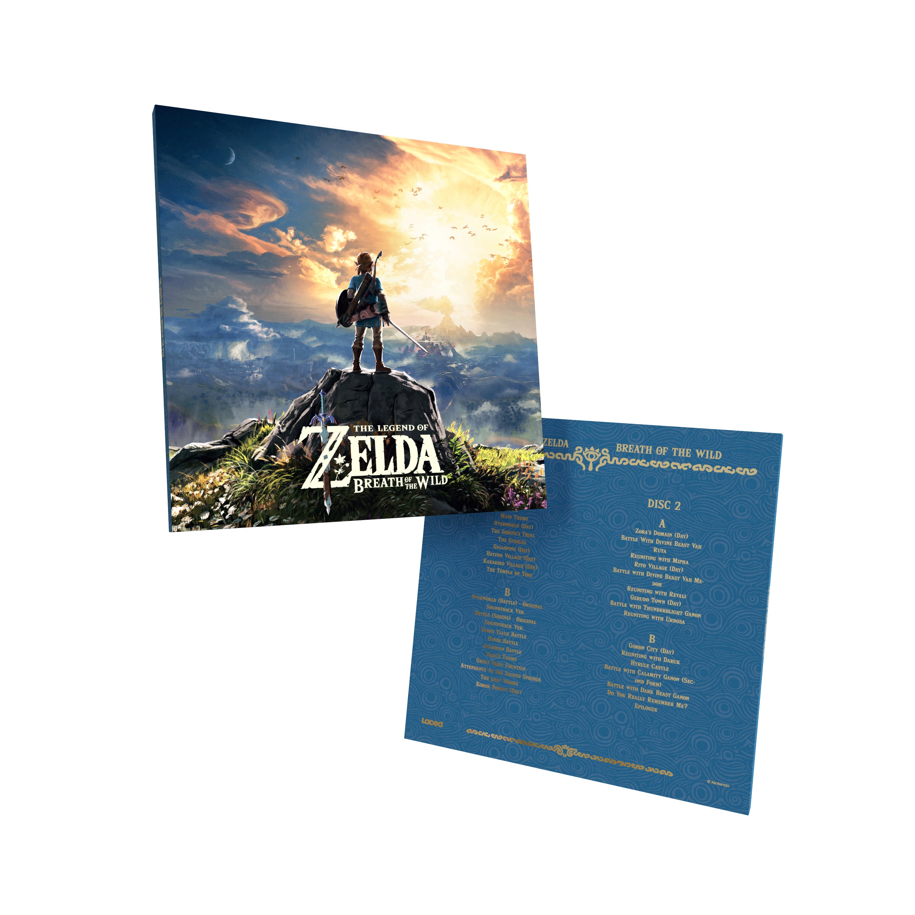 The Legend of Zelda: Breath of the Wild (Limited Edition Deluxe