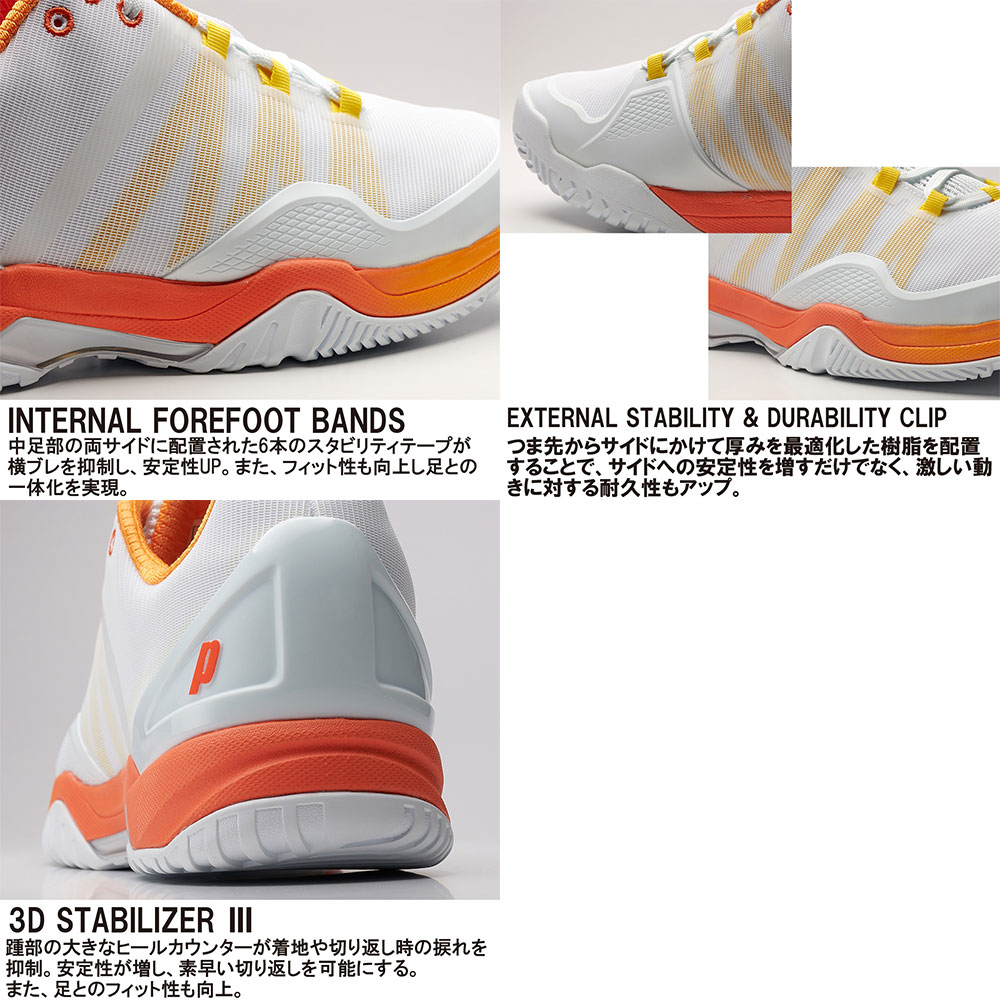 TOUR PRO Z (ツアープロゼット)シリーズ | テニスショップLAFINO