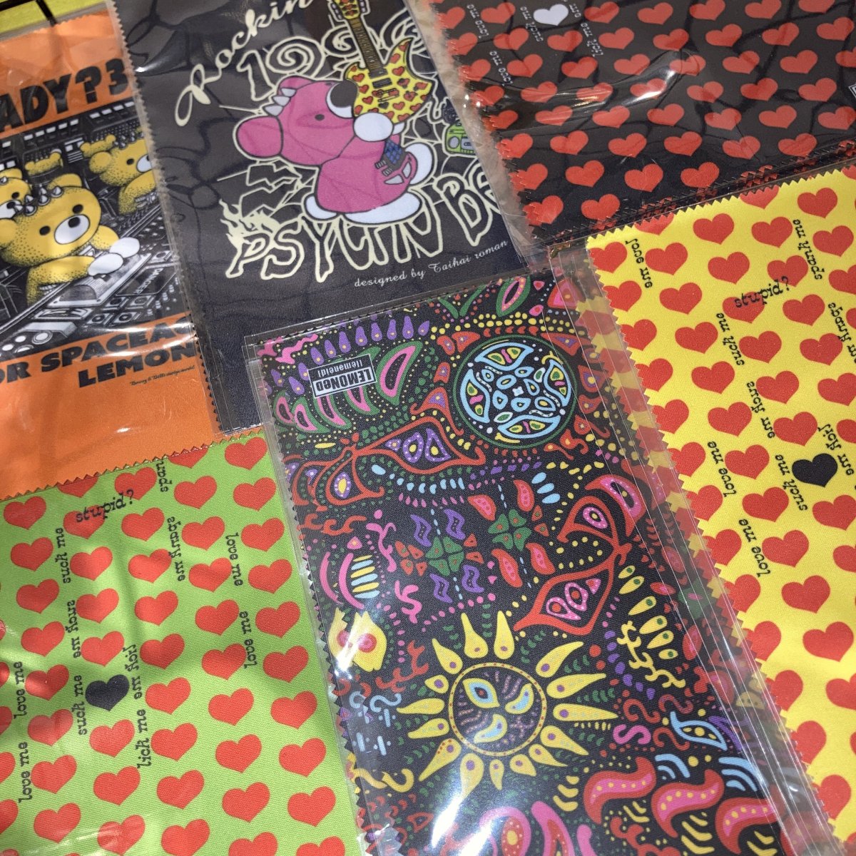 LEMONeD SHOP | ラフォーレ原宿