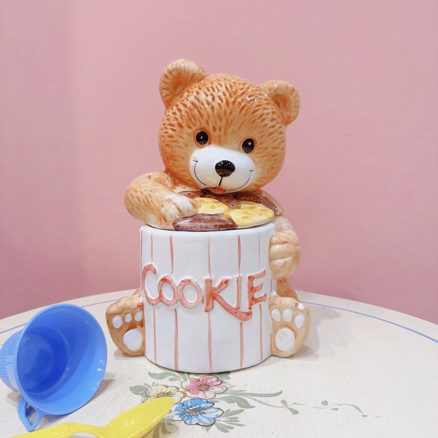 Mです。グレイトフル・デッドベア クッキージャー トレイン