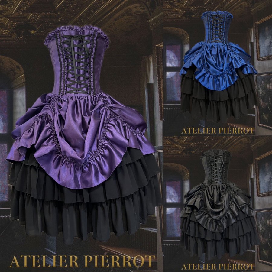 新作コルセットドレス販売中！ | ニュース | ラフォーレ原宿