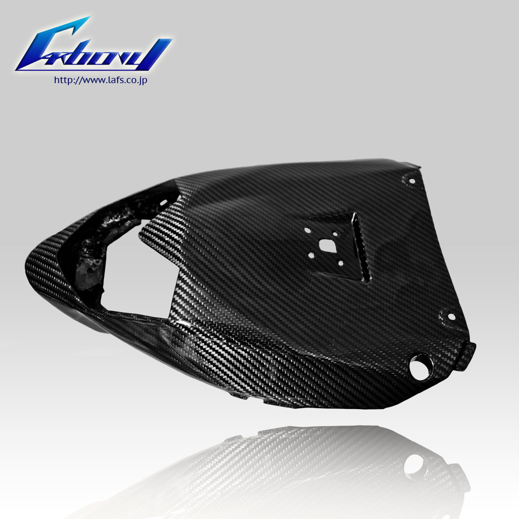 Carbony:カーボニー ZX-10R 08-10年用 ドライカーボン アンダーテール