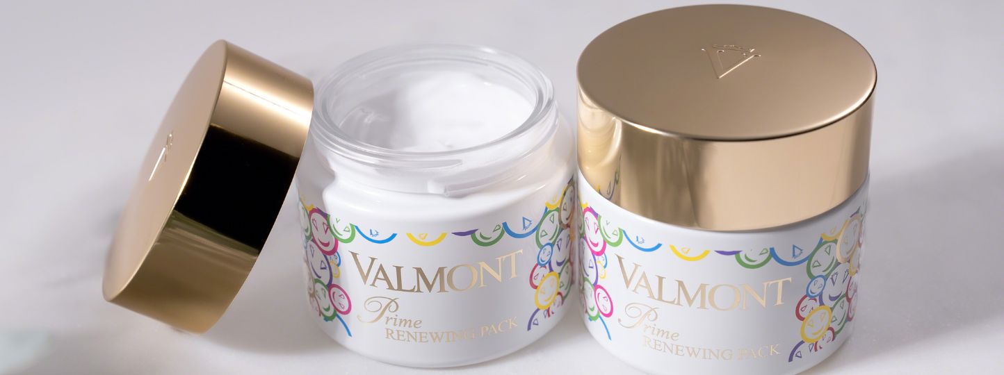 ヴァルモンのプライム リニューパック：専門家に絶賛され続けて40年