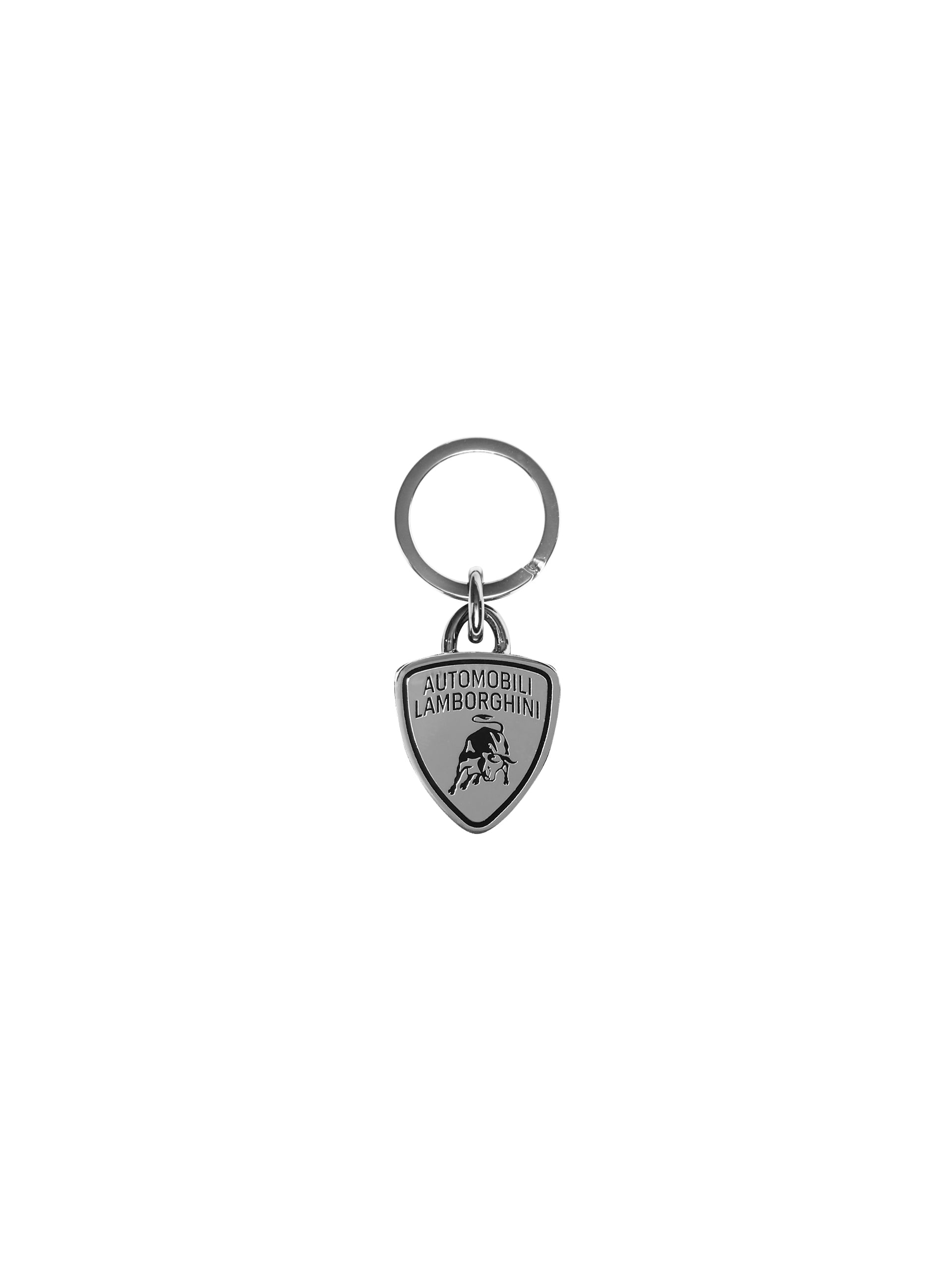 Keyring With Shield | Lamborghini Store
