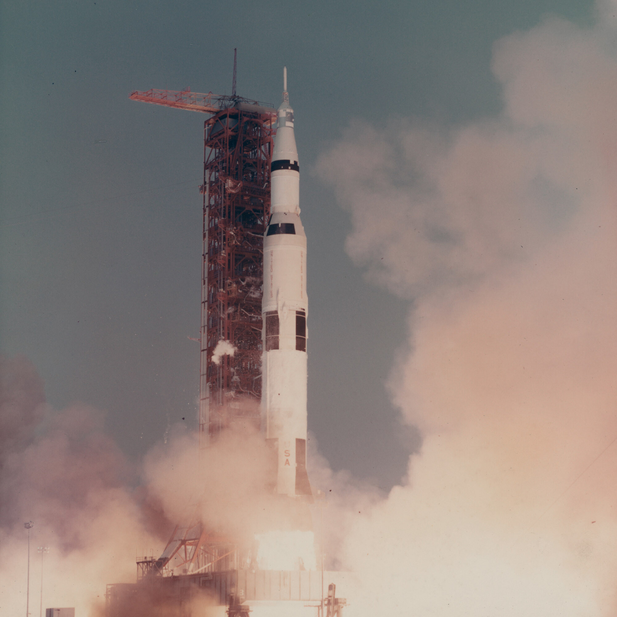 215: Liftoff to the Moon, NASA [Apollo 10], 18 May 1969 < One