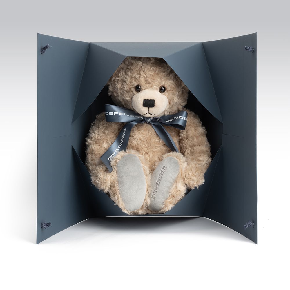 ランドローバー公式オンラインショップ / Defender Bear
