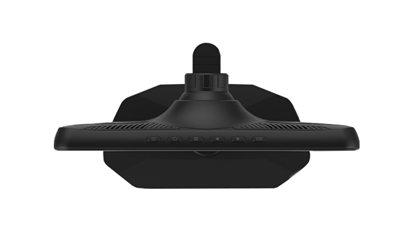 Lanmodo Vast Pro —ドライブレコーダーを使用した1080Pナイトビジョン