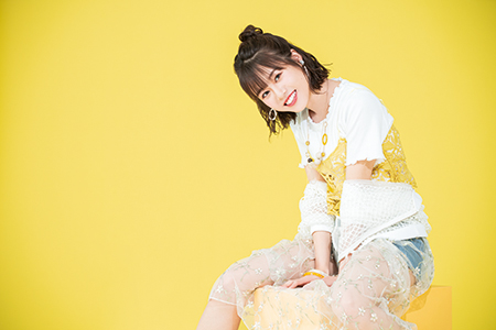 熊田茜音 | Lantis web site