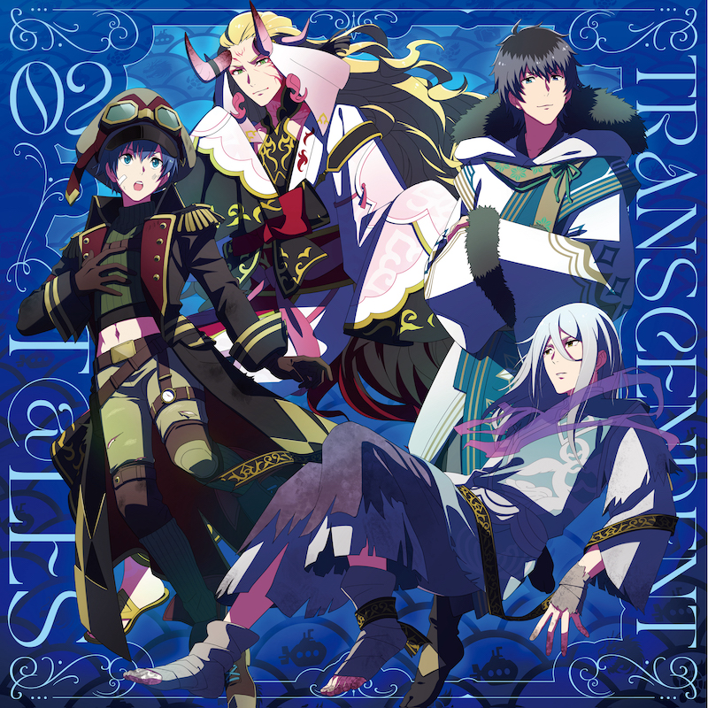 リリース情報｜アイドルマスター SideM｜Lantis web site