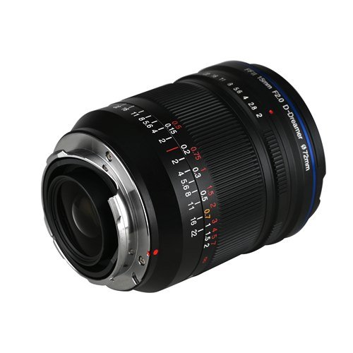 LAOWA 15mm F2 Zero-D LM | 製品情報 | LAOWA