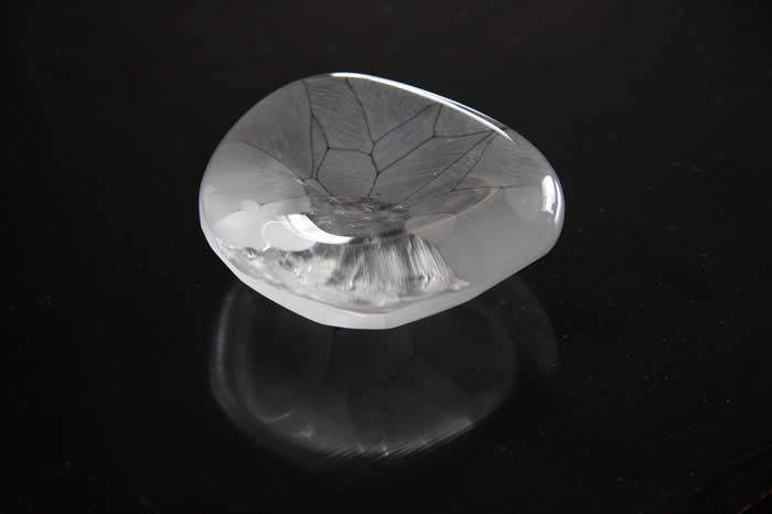 第13回 長野史子 ガラス展 | ラピスラズリ/ラピスギャラリー