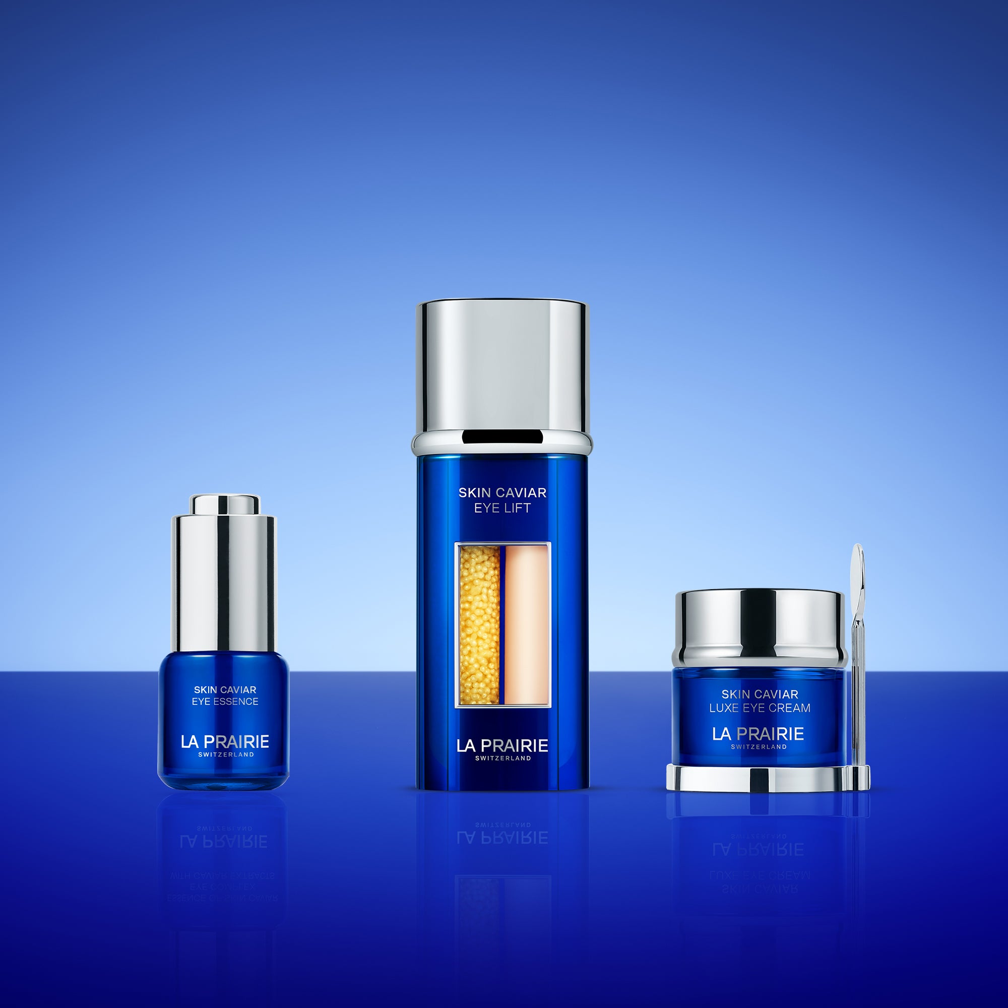 New Skin Caviar Eye Lift | Lifting & Firming Eye Serum | La Prairie