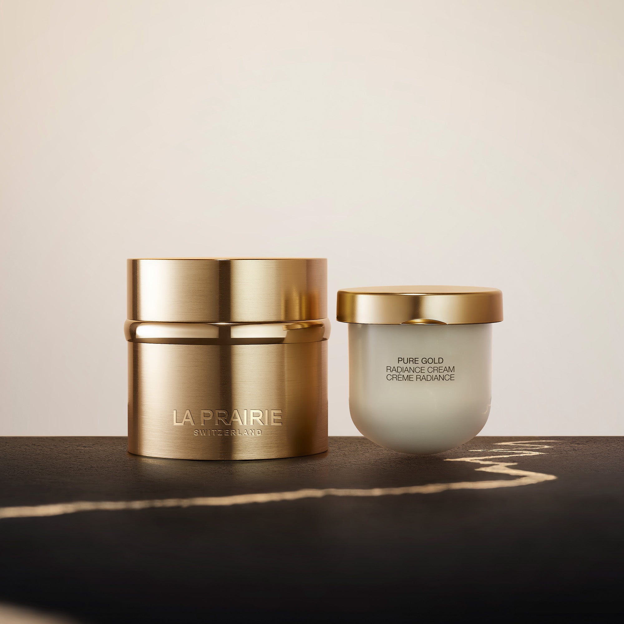 Pure Gold Radiance Cream 50ml – Densifying and nourishing cream