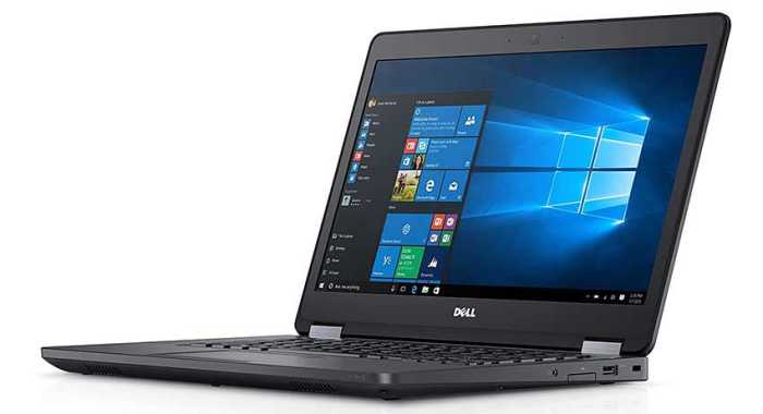 Dell E5470 - Refurbished | LaptopCloseout.ca