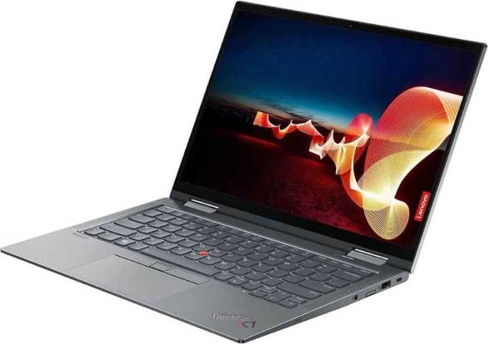 Lenovo X1 Yoga gen6 - Refurbished | LaptopCloseout.ca