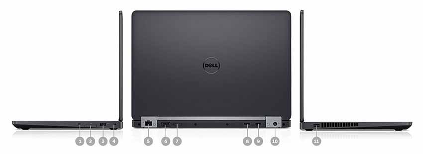 Dell Latitude E5470 Refurbished Laptop 14