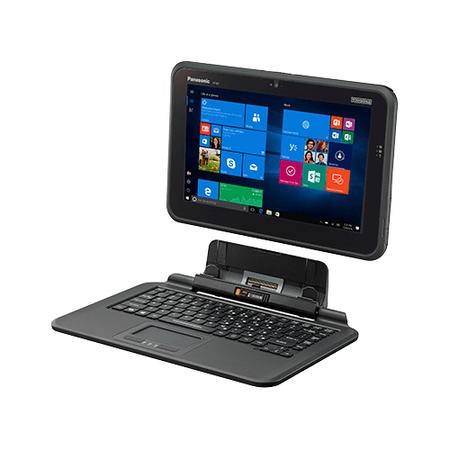 Panasonic Toughbook CF-XZ6 Core i5 7300U 8GB 256GB SSD 12 Inch