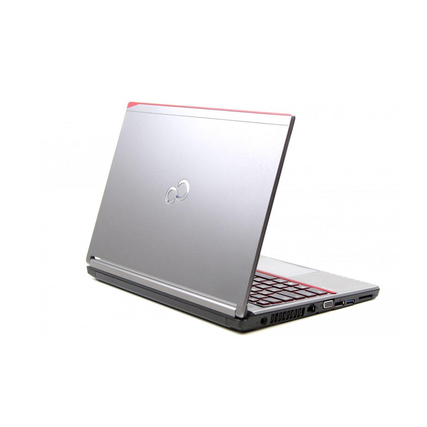 Refurbished Fujitsu LifeBook E734 Core i5 4th Gen 8GB 500GB 13.3